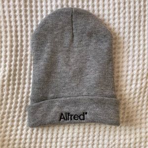 Alfred fleece lined beanie